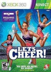 Let's Cheer - X360 - Kinect