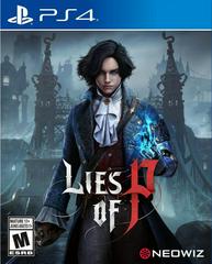 Lies of P - PS4