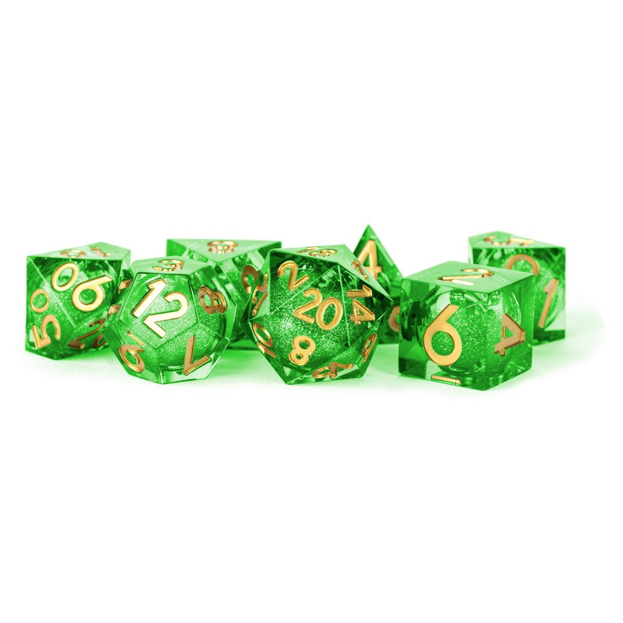 Liquid Core Dice Set (7-Dice)