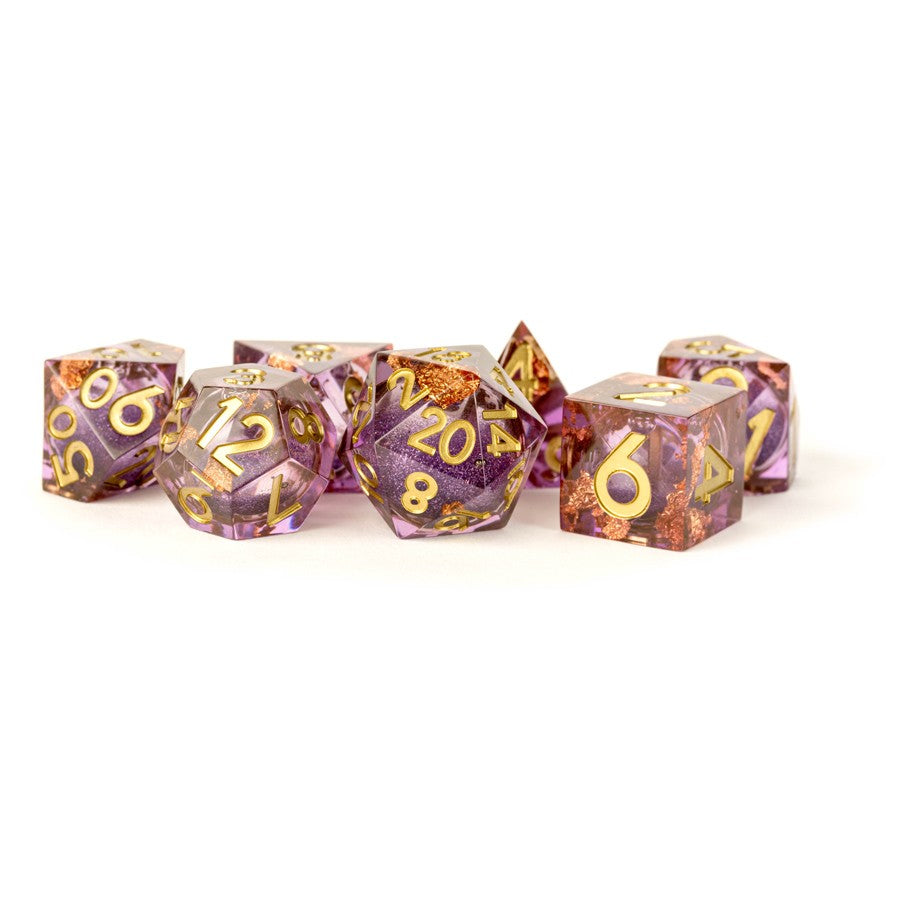 Liquid Core Dice Set (7-Dice)