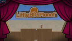 LittleBigPlanet - PSP