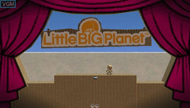 LittleBigPlanet - PSP