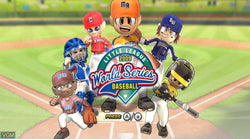 Little League World Series Baseball 2009 - Wii Original