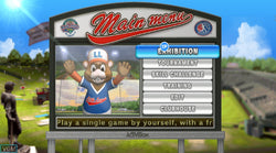 Little League World Series Baseball 2009 - Wii Original