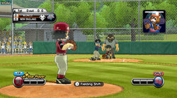 Little League World Series Baseball 2009 - Wii Original