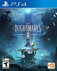 Little Nightmares II (2) - PS4