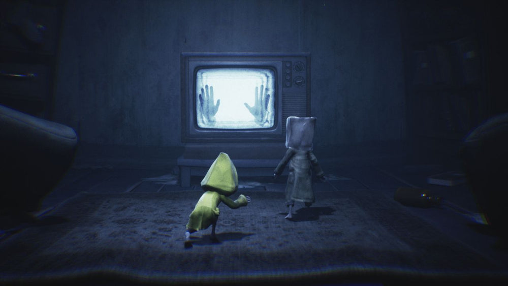 Little Nightmares II (2) - PS4