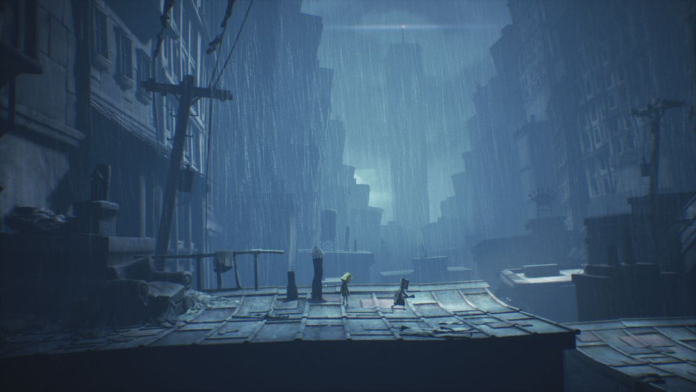 Little Nightmares II (2) - PS4
