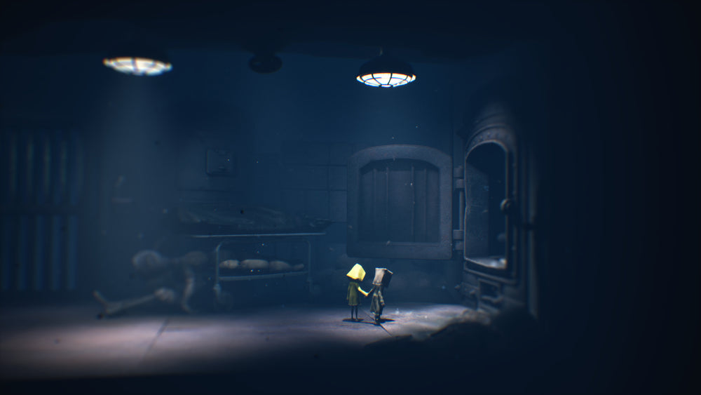Little Nightmares II (2) - PS4