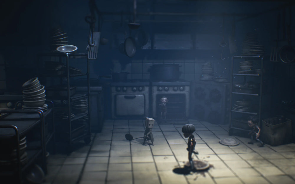 Little Nightmares II (2) - PS4