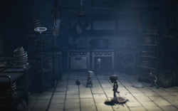Little Nightmares II (2) - PS4