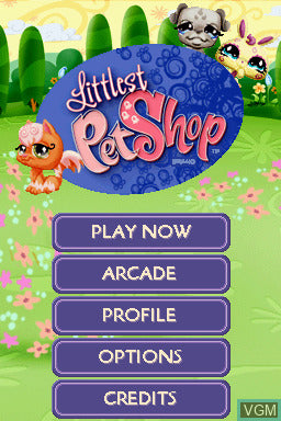 Littlest Pet Shop: Garden - DS