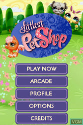 Littlest Pet Shop: Garden - DS