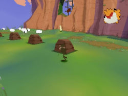 Looney Tunes Sheep Raider - PS1