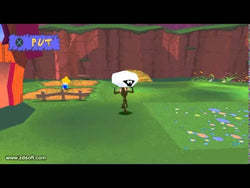 Looney Tunes Sheep Raider - PS1