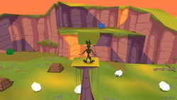 Looney Tunes Sheep Raider - PS1