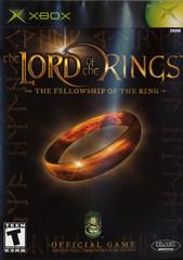 Lord of the Rings: The Fellowship of the Ring - XBox Original