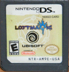 Lost Magic - DS