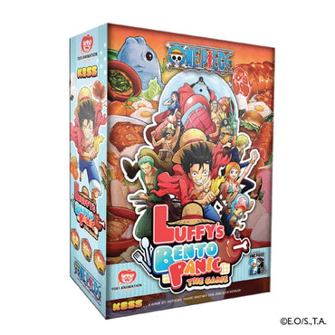 One Piece: Luffy's Bento Panic The Game