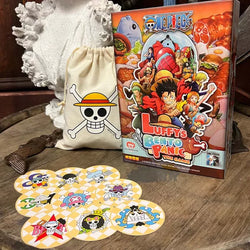 One Piece: Luffy's Bento Panic The Game