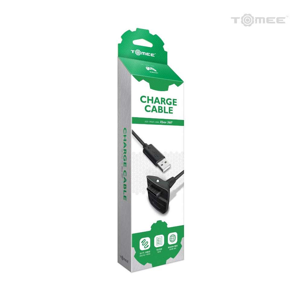 XBox 360 Controller Charge Cable