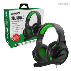 SoundTac Universal Gaming Headset - Brand New