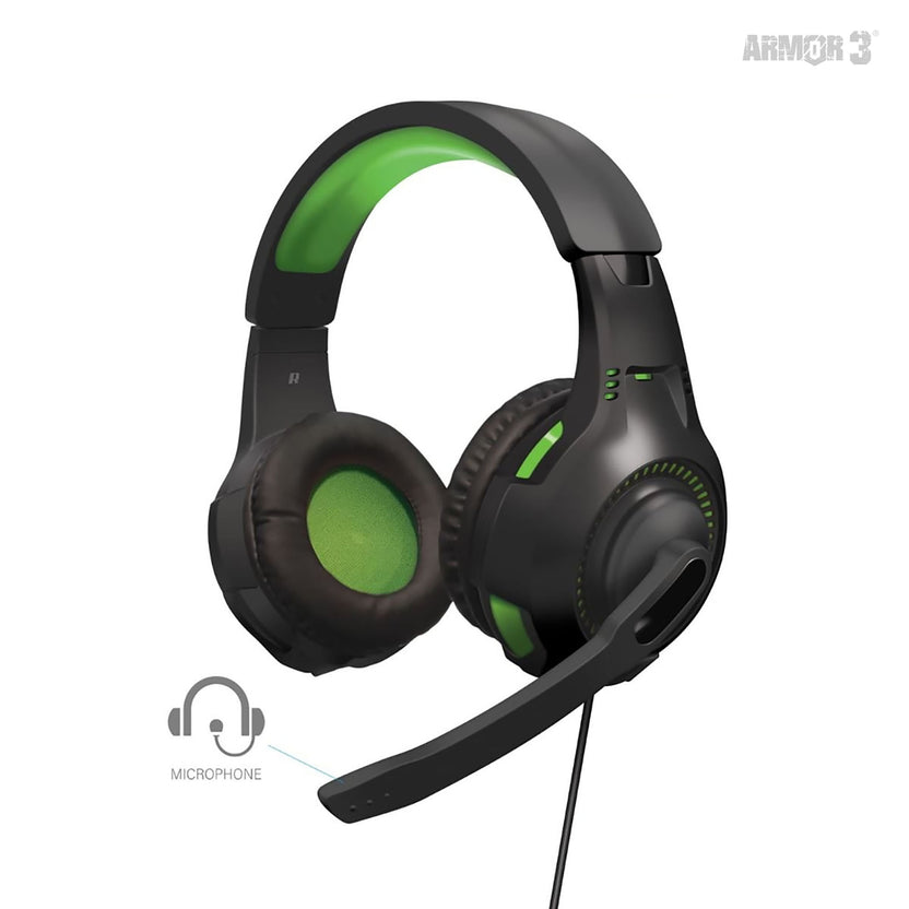 SoundTac Universal Gaming Headset - Brand New