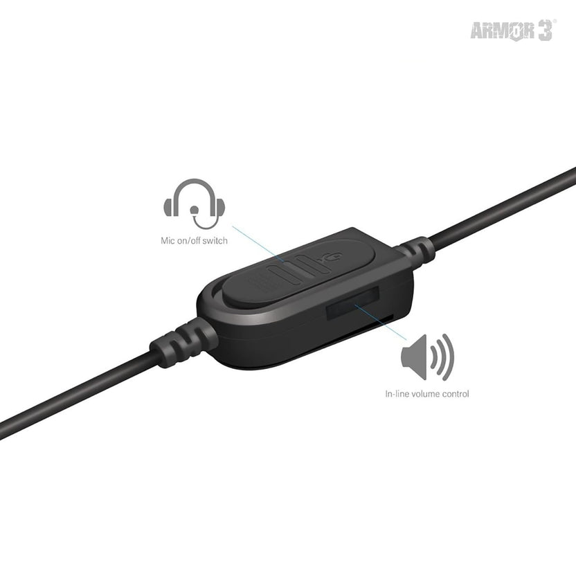 SoundTac Universal Gaming Headset - Brand New