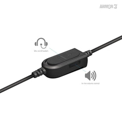 SoundTac Universal Gaming Headset - Brand New