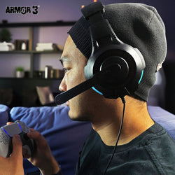 SoundTac Universal Gaming Headset - Brand New