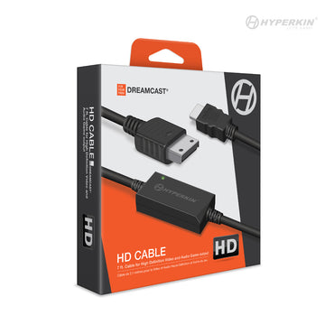 Dreamcast HDTV Cable - HDMI Output