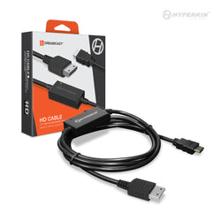 Dreamcast HDTV Cable - HDMI Output