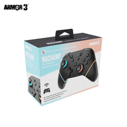 NuChamp Wireless Game Controller - Armor3