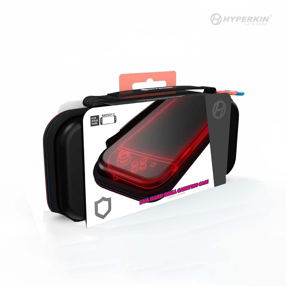 EVA Hard Shell Carrying Case For Nintendo Switch 2