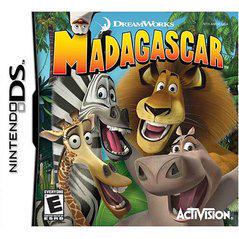 Madagascar - DS