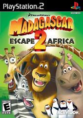 Madagascar: Escape 2 Africa - PS2