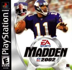 Madden 02 - PS1