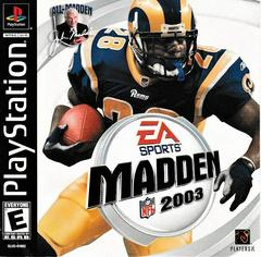 Madden 2003 - PS1