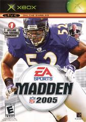 Madden 05 - XBox Original