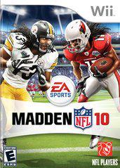 Madden 10 - Wii Original