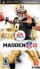 Madden 11 - PSP