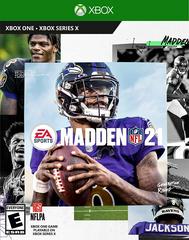 Madden 21 - XB1