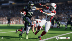 Madden NFL 23 - PS4