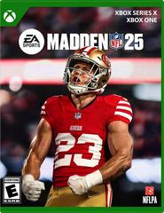 Madden 25 - Series X - XB1
