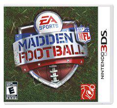 Madden NFL Football - 3DS