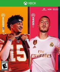 Madden 20 & Fifa 20 Bundle - XB1