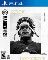 Madden 21 - PS4