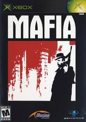 Mafia XBox Original - Main Image