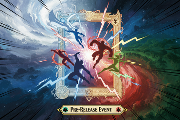 Marvel Super Heroes Pre-Release - Friday Ticket - Fri, 19 Jun 2026
