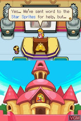 Mario & Luigi: Bowser's Inside Story - DS